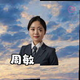周敏